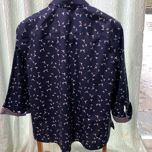 Foxcroft button down XXL - Picture 2 of 5